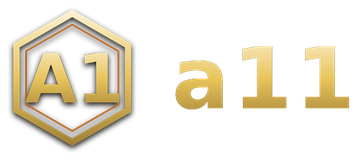 a11 logo